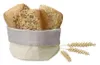 HENDI Brottaschen rund         Beige Baumwolle           Produktbild-Vorschau 8