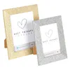 Walther, IT520S, Twinkle Portraitrahmen 015X020 SILBER Produktbild-Vorschau 4