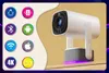 Kuketo | Beamer Full HD 1080p Mit WLAN & Bluetooth – Produktbild-Vorschau 2