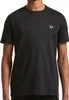 Fred Perry Ringer T-shirt Couleur Noir Voir les images du produit 17