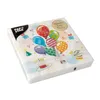 PAPSTAR 88611 PAPSTAR Motivservietten "Fete", 330 x 330 mm Anteprima dell’immagine prodotto 9