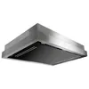 Gurari GCH C 343 IS 120 BL PRIME Dunstabzugshaube Produktbild-Vorschau 1