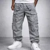 Pantaloni vintage SURPLUS Airborne, grigi Anteprima dell’immagine prodotto 1