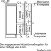 Bosch KIV87NSE0 Serie 2 Einbau-Kühl-Gefrier-Kombination, Produktbild-Vorschau 16