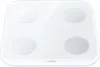Huawei Scale 3 Square White Bilancia elettronica personale Anteprima dell’immagine prodotto 13