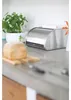Brabantia Matt Steel Roll Top Bread Bin, Prostokątny, Stal Podgląd zdjęcia produktu 18