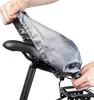 Wasserdichter Sattelbezug in Grau – Fahrradzubehör KP34991 Produktbild-Vorschau 4