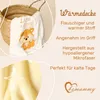 Be Mammy Babydecke mit 3D Applikation bestickt mit Name und Produktbild-Vorschau 3