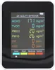 Monitor kvality ovzduší Přenosný detektor CO2 TVOC HCHO Náhled obrázku produktu 2