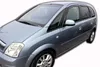J&J AUTOMOTIVE | Windabweiser Passend Für Opel Meriva 5D Produktbild-Vorschau 2