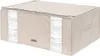 vakuum-Aufbewahrungsbehälter Polypropylen beige 210 Liter Produktbild-Vorschau 2