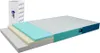 Matratze 80x200, Schaumstoffmatratze Höhe 20 cm, Produktbild-Vorschau 1