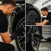 Kefa na čistenie diskov kolies a puklíc autokefa na Náhľad obrázku produktu 7