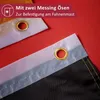 PHENO FLAGS Niedersachsen Flagge 90 x 150 cm Produktbild-Vorschau 5