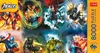 Trefl, Avengers, 8000 Teile Puzzle Produktbild-Vorschau 4