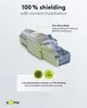 CAT 6A feldkonfektionierbarer RJ45-Stecker, STP geschirmt Produktbild-Vorschau 4