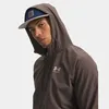 Under Armour Vibe Woven Jacke Braun M Mann Braun M Produktbild-Vorschau 3