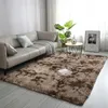 Dywan miękki brązowy pluszowy shaggy rabbit 120x170 cm Podgląd zdjęcia produktu 2