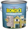 Bondex Dauerschutzfarbe 2,5 L cremeweiß Produktbild-Vorschau 1