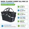 Basil Classic Carry All MIK 2.0 Fahrrad-Gepäckträger, Produktbild-Vorschau 4