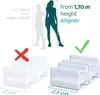 TJ-Motion - vyrovnávač 2,5 cm - 1 pár, množstvo:1x Náhľad obrázku produktu 13