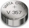 Varta Uhrenbatterie V357 im 1 Stück Produktbild-Vorschau 22