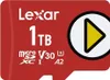 Lexar Microsdxc Uhs-i 1tb Speicherkarte Rot  Rot One Size Produktbild-Vorschau 1