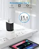 VOOMY Reiseadapter UK – Typ G Stecker für England, Irland, Produktbild-Vorschau 2