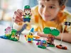 LEGO 71440 L'aventure de Super Mario avec le LEGO Luigi Voir les images du produit 20