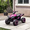 HOMCOM Elektro-Quad Kinderquad mit USB-Anschluss, Produktbild-Vorschau 2