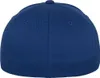 Flexfit Cap Wooly Combed royal Youth Produktbild-Vorschau 7