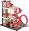 Hape E3019, Fahrzeug- & Schienen-Set, 3 Jahr(e), Mehrfarbig Produktbild-Vorschau 1