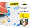 Set per dipingere la donna lupo fai da te con cornice Anteprima dell’immagine prodotto 6