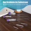 Villkin Flaschenbürsten-Set - 6 Stück– Perfekte Reinigung Produktbild-Vorschau 4
