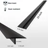 Silikon-Spaltabdeckung 2er-Pack, 63 cm Länge, T-förmig Für Produktbild-Vorschau 2