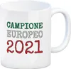 Kaffeebecher Campione Europeo 2021 Italia Italien Produktbild-Vorschau 1