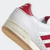 Adidas Continental 80 Stripes Weiß Rot Herren Sneaker Produktbild-Vorschau 6