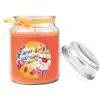 Duftkerze im Bonbonglas "Happy Birthday", Duft: Honigmelone Produktbild-Vorschau 4