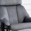 HOMCOM Massagesessel Relaxsessel mit Liegefunktion Produktbild-Vorschau 9
