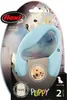 FLEXI Rollleine PUPPY Gurt - 2m, bis 12kg - hellblau Produktbild-Vorschau 2