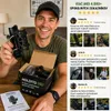 Držiak na fľašu na bicykel otočný o 360 stupňov s upínacou Náhľad obrázku produktu 6