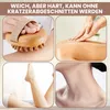 Massagebürste, 2PCS Buchenholz Massagebürsten mit Produktbild-Vorschau 6