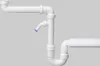 Haas Raumsparsiphon 1 1/2 Zoll x DN50 Raumsparsifon Siphon Produktbild-Vorschau 2