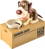 Kruzzel 22470 Hundespardose braun ISOx Produktbild-Vorschau 1