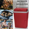 Bomann KB 6011.1 CB rot Mobile Kühlbox Produktbild-Vorschau 11