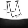 Fahrrad-Serviceständer Für Hinterrad 24-29 Universal Produktbild-Vorschau 7