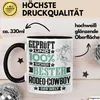 Rodeo-Cowboy Geschenk Lustiger Spruch für Rodeo-Cowboy Produktbild-Vorschau 3