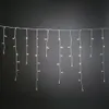 Konstsmide LED Eisregen Lichtervorhang, mit Lichtsensor und Produktbild-Vorschau 1