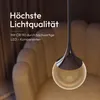 LUMIÈRE Design Suspension 'Fadio' Chrome Verre LED dimmable Voir les images du produit 6