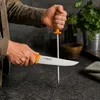 Kochmann Profi Messerset 6-teilig mit Wetzstahl Produktbild-Vorschau 3